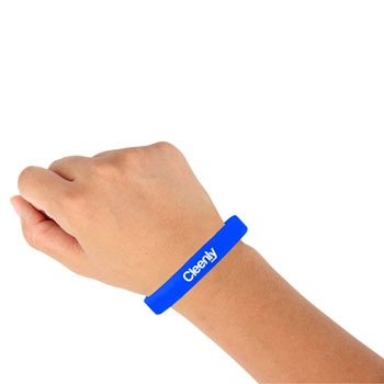 Debossed Awareness Bracelet