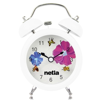 Twin Bell Alarm Clock