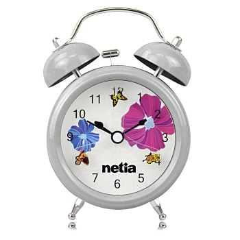 Twin Bell Alarm Clock