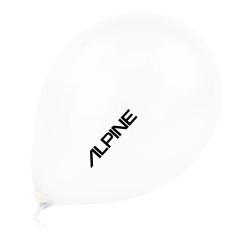 12 Inch - Simple Celebration Balloon