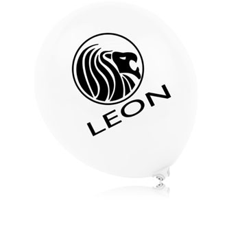 10 Inch - Standard Balloon