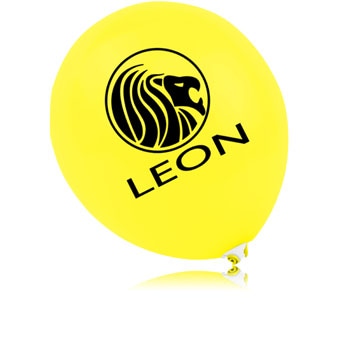 10 Inch - Standard Balloon