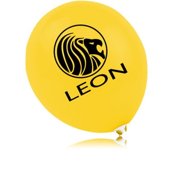 10 Inch - Standard Balloon