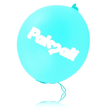 14 Inch - Rubber String Punch Balloon