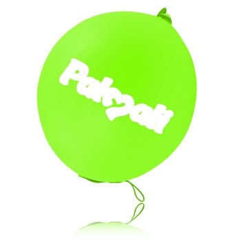 14 Inch - Rubber String Punch Balloon