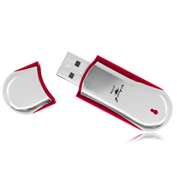 1GB Stylo Metal Flash Drive