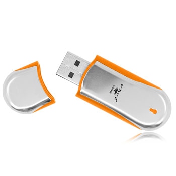 1GB Stylo Metal Flash Drive