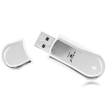 1GB Stylo Metal Flash Drive