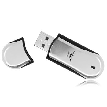 1GB Stylo Metal Flash Drive