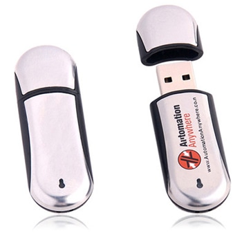 1GB Stylo Metal Flash Drive