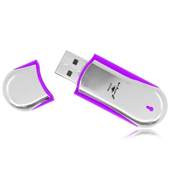 1GB Stylo Metal Flash Drive