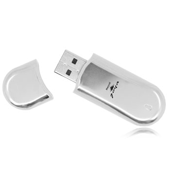 1GB Stylo Metal Flash Drive