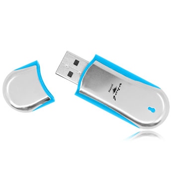 1GB Stylo Metal Flash Drive