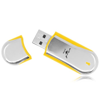 1GB Stylo Metal Flash Drive