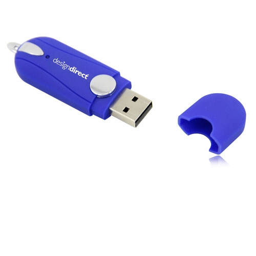 1GB Aero USB Flash Drive 