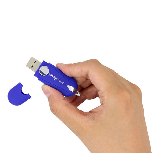 1GB Aero USB Flash Drive 