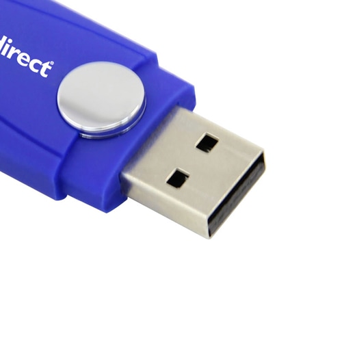 1GB Aero USB Flash Drive 