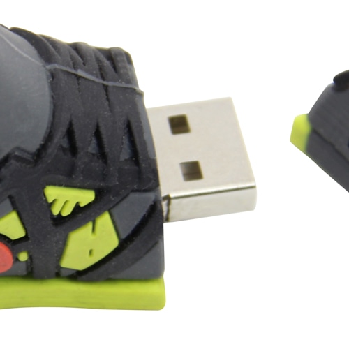 1GB Your Customize Shape Flash Drive