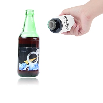 Cap Off Easy Bottle Opener