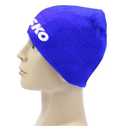 Arcylic Fabric Beanie Hat