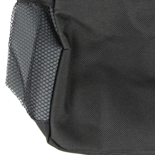 Reflective Lunch Bag with Side Pocket