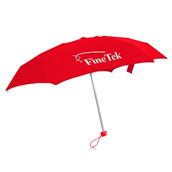 Deluxe Portable Folding Umbrella 