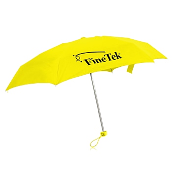 Deluxe Portable Folding Umbrella 