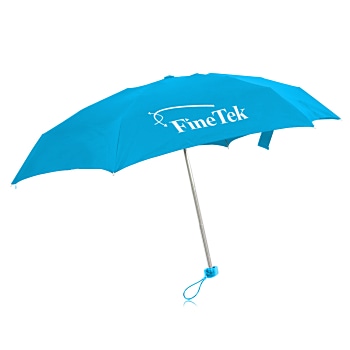 Deluxe Portable Folding Umbrella 