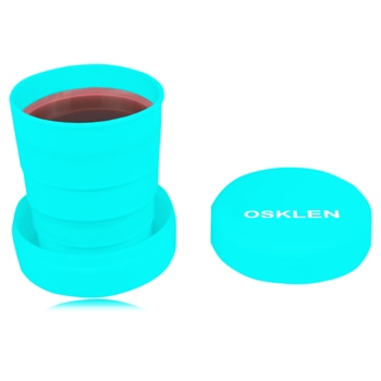 Collapsible Telescopic Plastic Cup