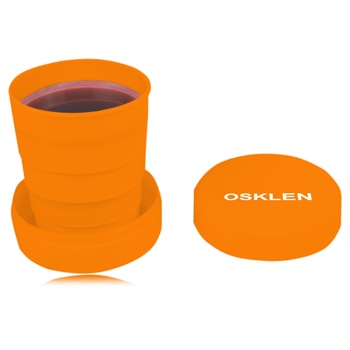 Collapsible Telescopic Plastic Cup