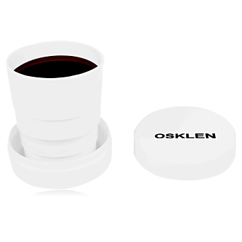 Collapsible Telescopic Plastic Cup