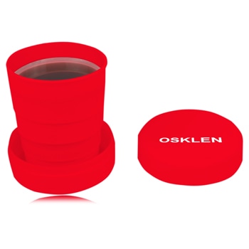 Collapsible Telescopic Plastic Cup