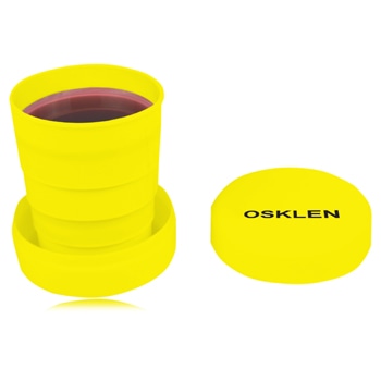 Collapsible Telescopic Plastic Cup