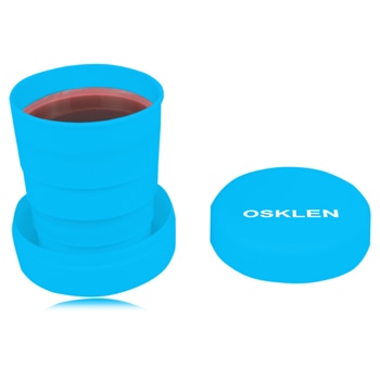 Collapsible Telescopic Plastic Cup