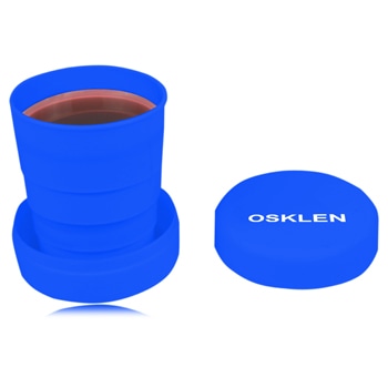 Collapsible Telescopic Plastic Cup