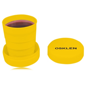 Collapsible Telescopic Plastic Cup