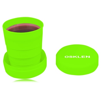 Collapsible Telescopic Plastic Cup