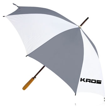 60 Inch Promotional Fiberglass Ribs Golf Umbrella 