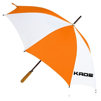 60 Inch Promotional Fiberglass Ribs Golf Umbrella