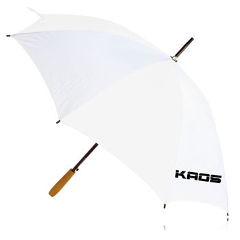 60 Inch Promotional Fiberglass Ribs Golf Umbrella 