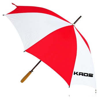 60 Inch Promotional Fiberglass Ribs Golf Umbrella 