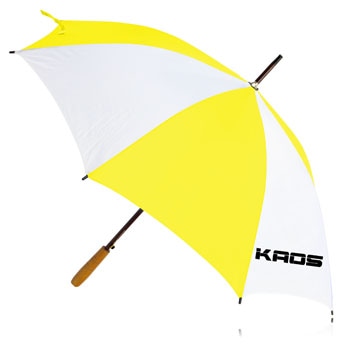 60 Inch Promotional Fiberglass Ribs Golf Umbrella 