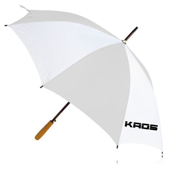 60 Inch Promotional Fiberglass Ribs Golf Umbrella