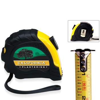 Retractable Tape Measure with Strap