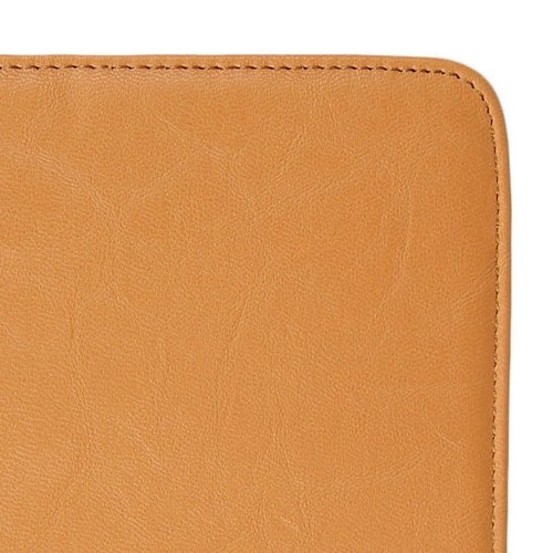 Calfskin Zip-Around Document Holder 