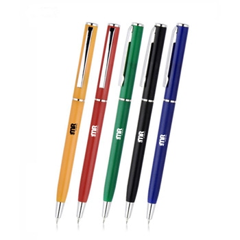 Slim Twist Action Pen