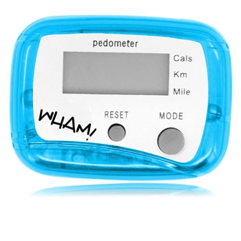 Digital Pedometer With Clip