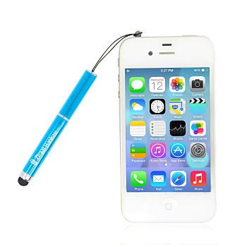 Mini Pen With Stylus