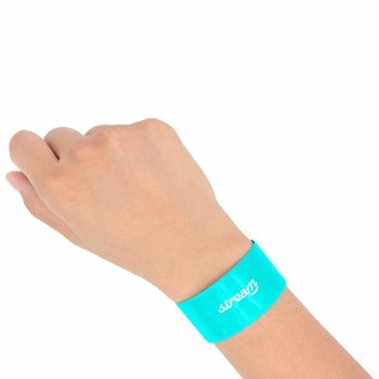 Slap-On Wristband