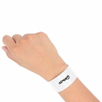 Slap-On Wristband